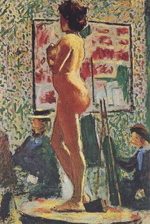 Marquet, Albert Albert Marquet:Fauve Nude (mk35)